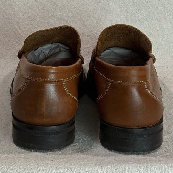 Sandrino Cordoba Bit Loafers Mens Size 11D - Picture 10 of 16